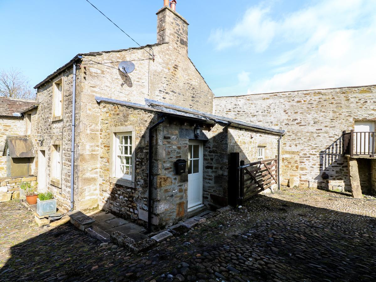 Mill Dam Farm Cottage Bentham Eksteriør billede
