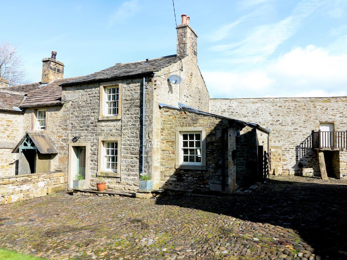 Mill Dam Farm Cottage Bentham Eksteriør billede